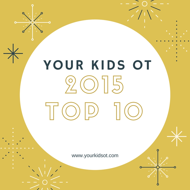 Your Kids OT blog - Your Kids OT