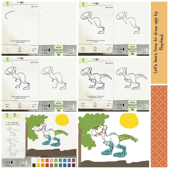 Draw it, Too! - Learn how to draw!
