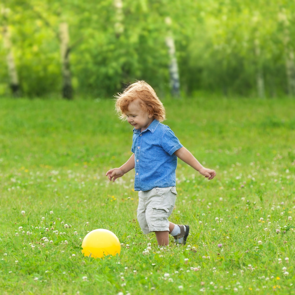 Vettons - Jumpstart your child's motor skills and sense of