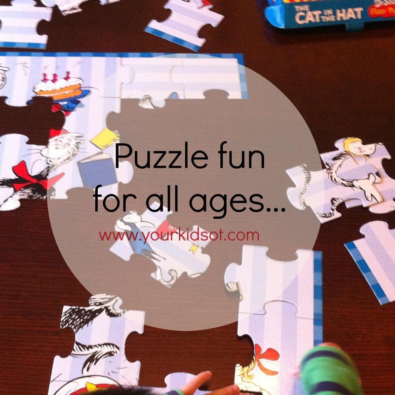 Puzzle  In An Age