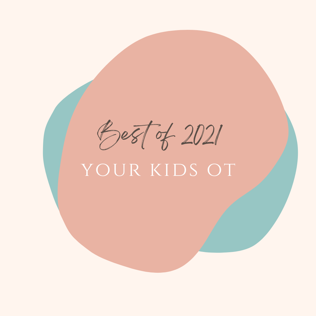 Your Kids OT blog - Your Kids OT