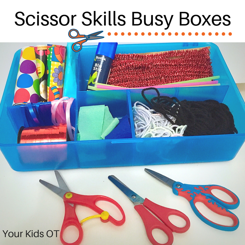 Types of Scissors and Why to Use Each Type - The OT Toolbox in 2023