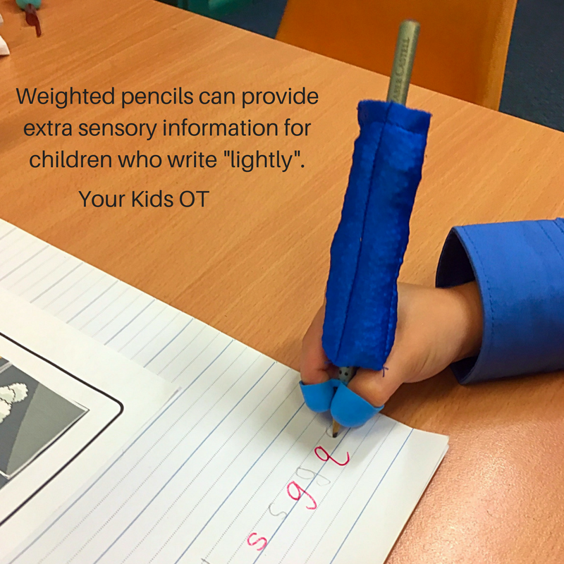 When Should Children Use a Slant Board for Handwriting?
