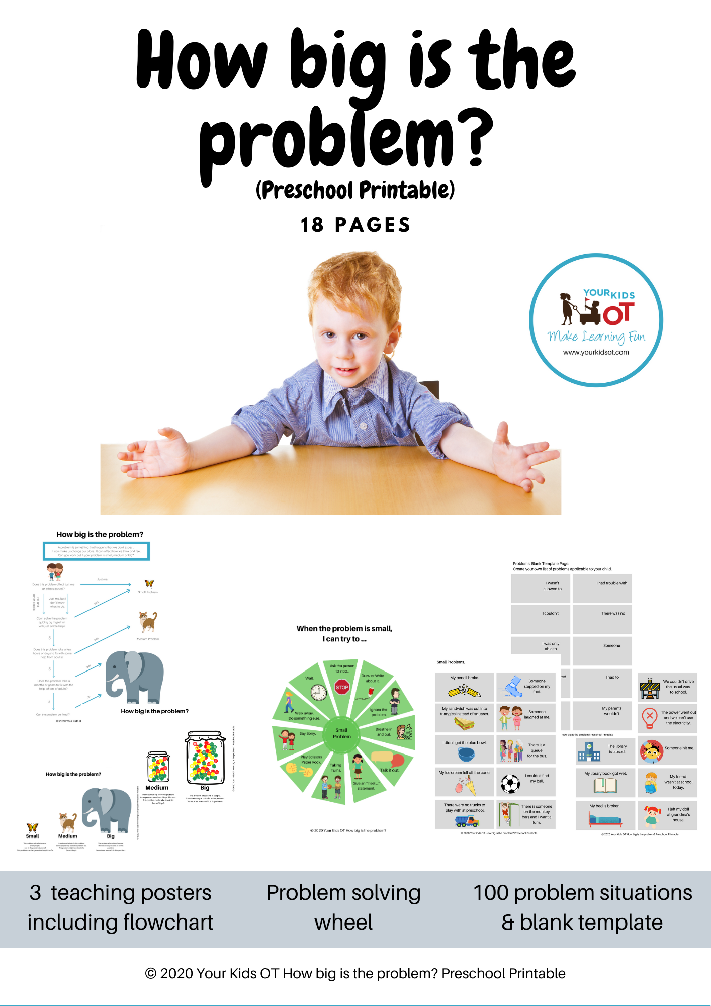 how-big-is-the-problem-preschool-printable